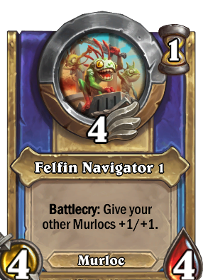 Felfin Navigator 1 Card Image