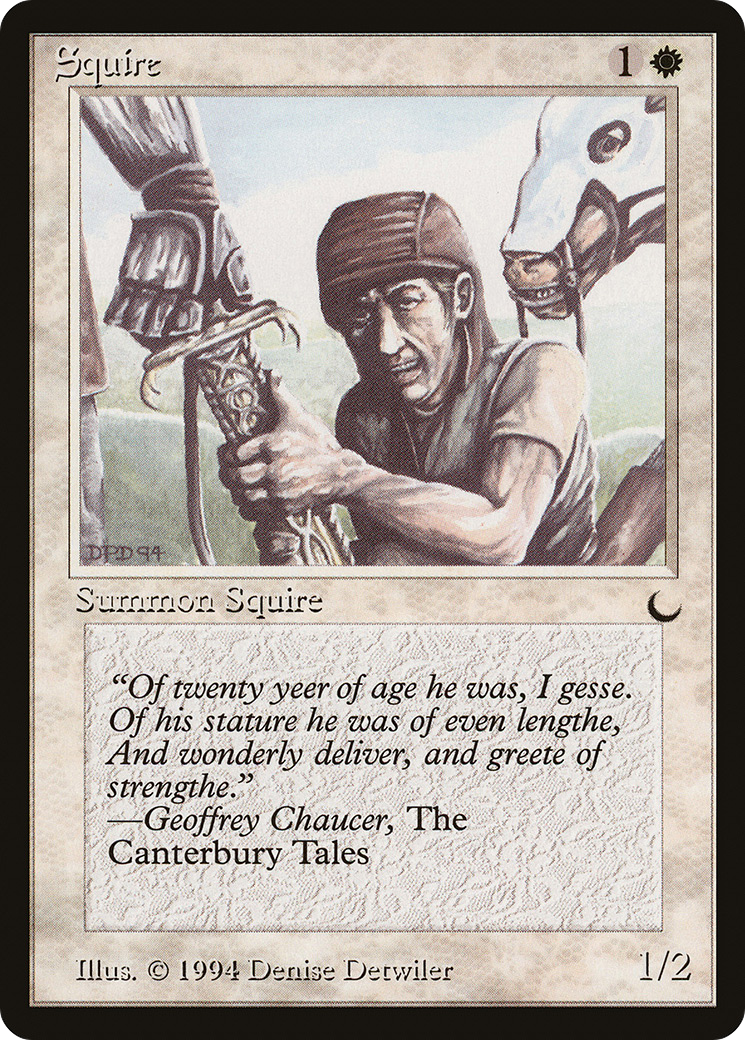 Squire Card Image