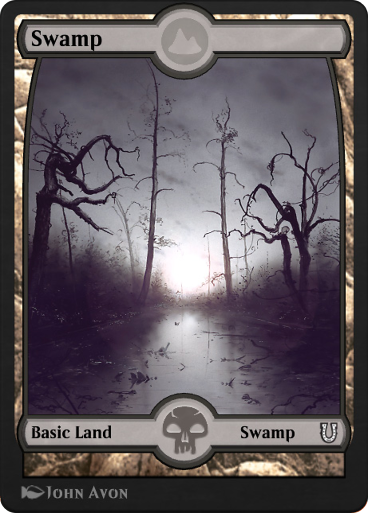 Swamp Card Image