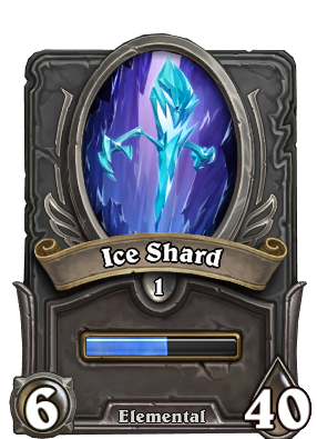 Ice Shard Card Image