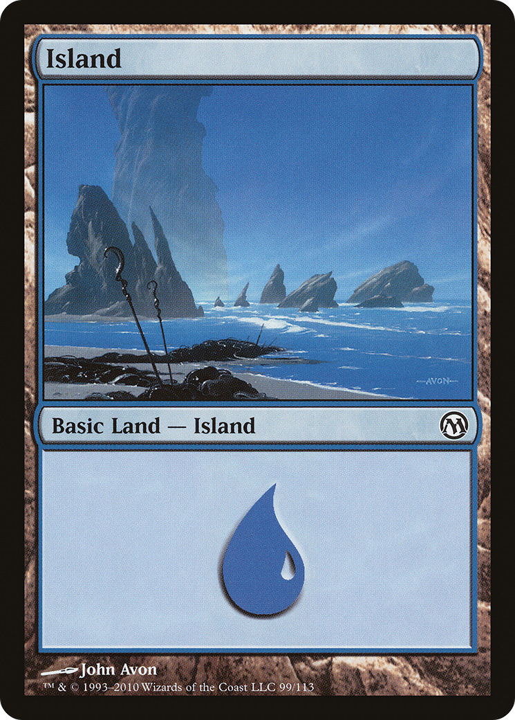 Island Card Image