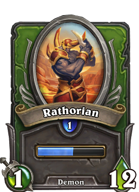 Rathorian Card Image