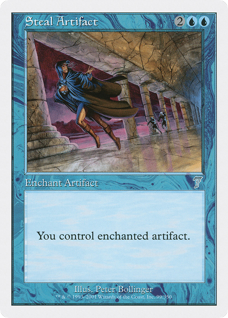 Steal Artifact Card Image