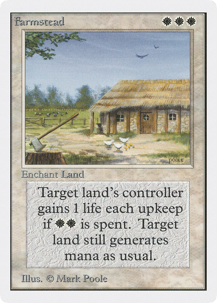 Farmstead Card Image