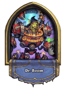 Dr. Boom Card Image