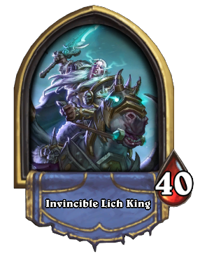 Invincible Lich King Card Image