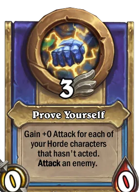 Prove Yourself Card Image