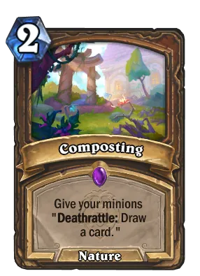 Composting Card Image