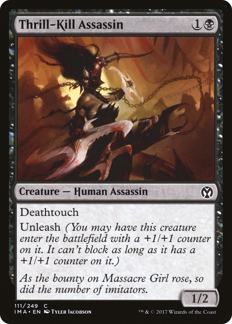 Thrill-Kill Assassin Card Image