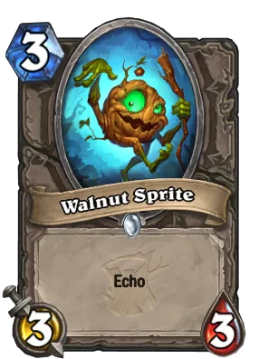 Walnut Sprite Card Image