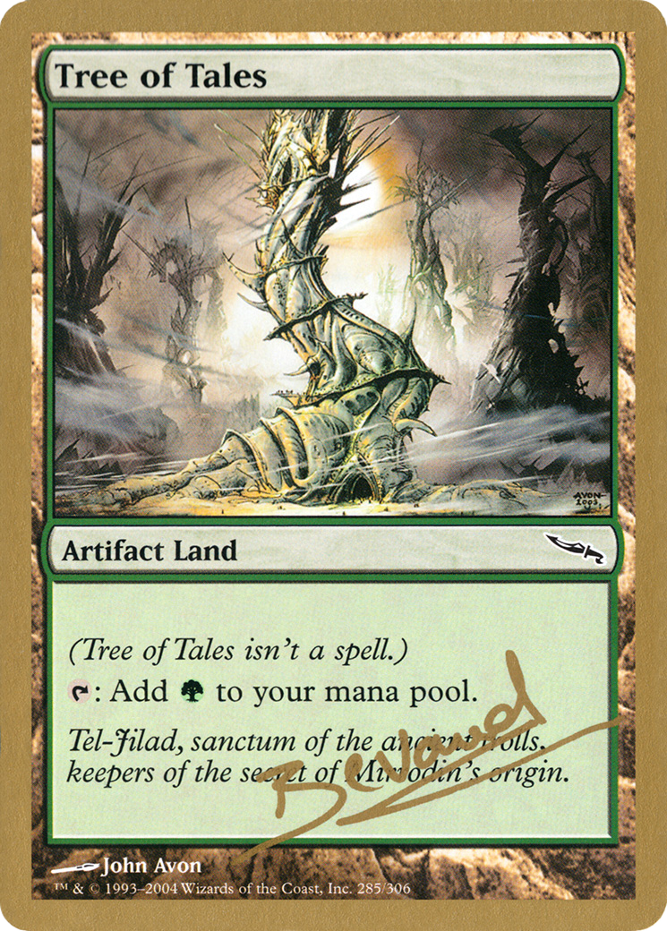Tree of Tales Card Image