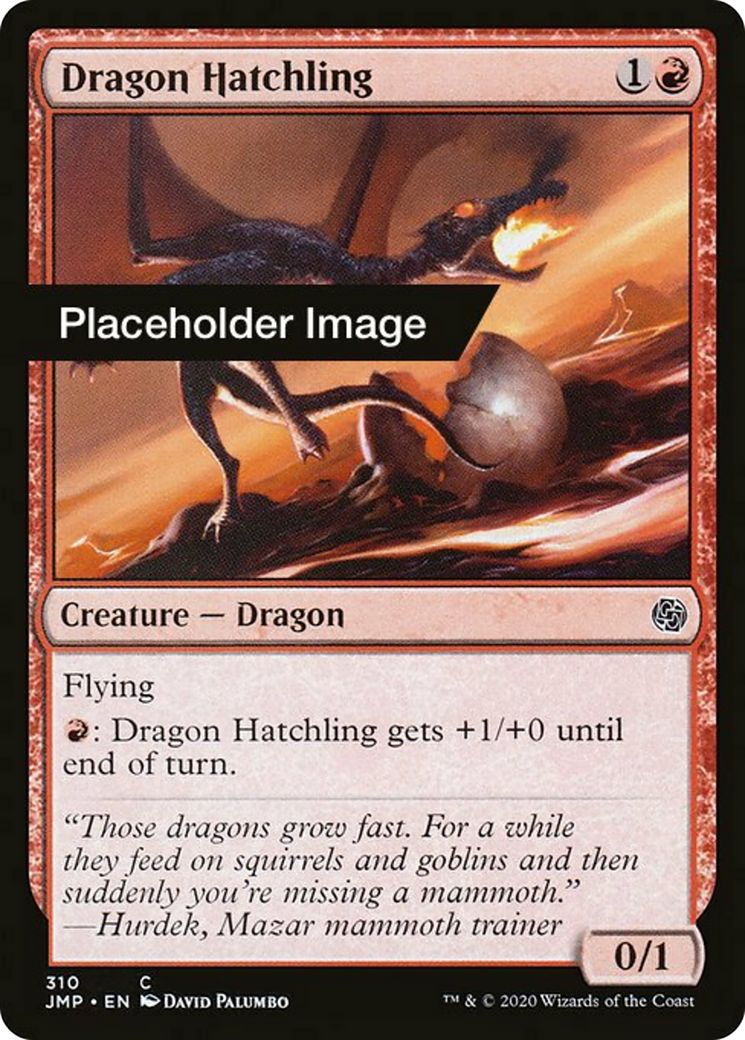 Dragon Hatchling Card Image