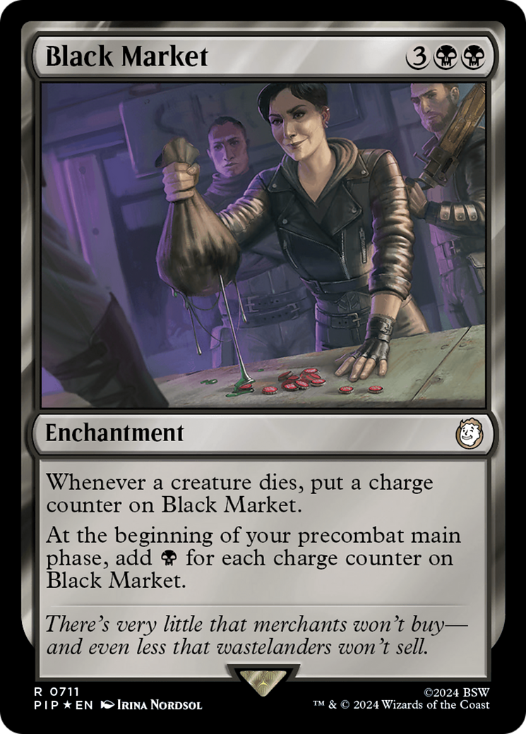 Black Market Card Image