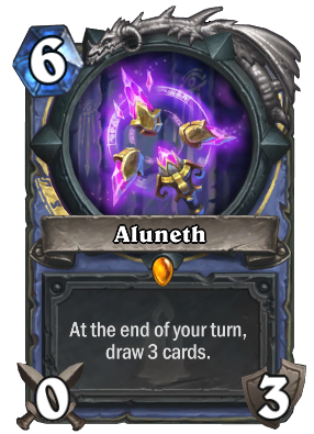 Aluneth Card Image