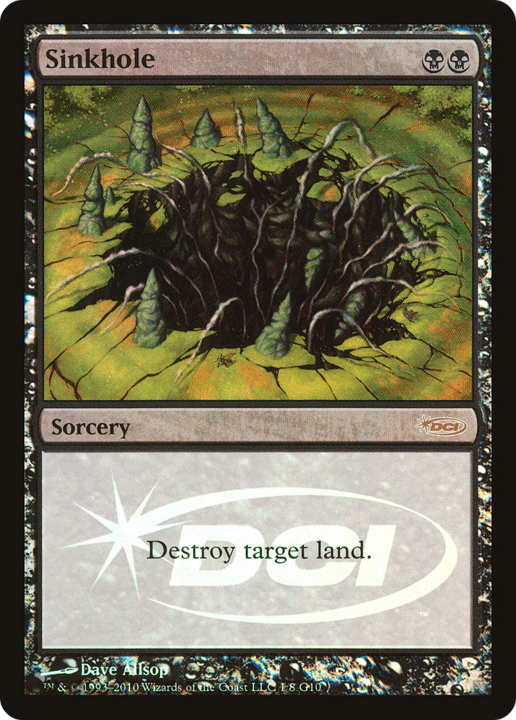 Sinkhole Card Image