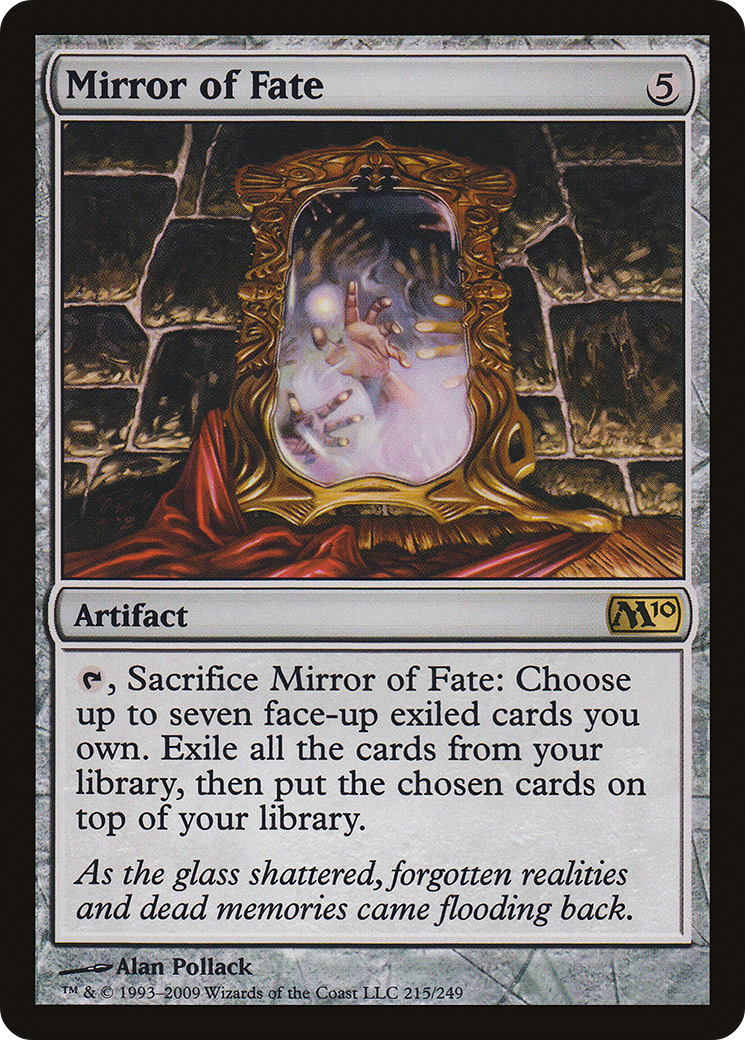 Mirror of Fate Card Image