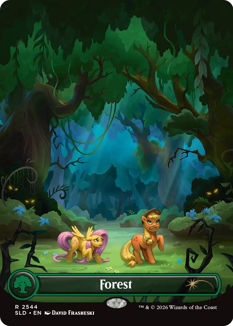 Forest Card Image