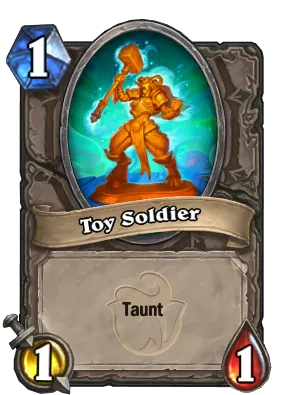 Toy Soldier Card Image