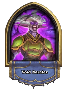 Void Naralex Card Image