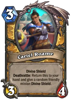 Cariel Roame Card Image