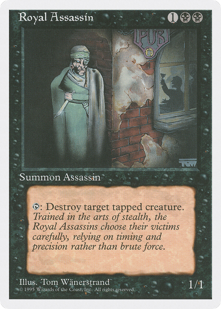 Royal Assassin Card Image