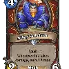 New Warrior Minion - Alloy Advisor