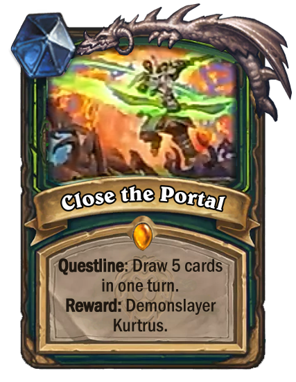 Close the Portal Card Image