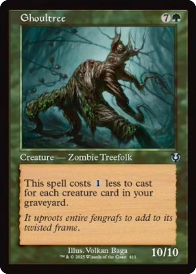 Ghoultree Card Image