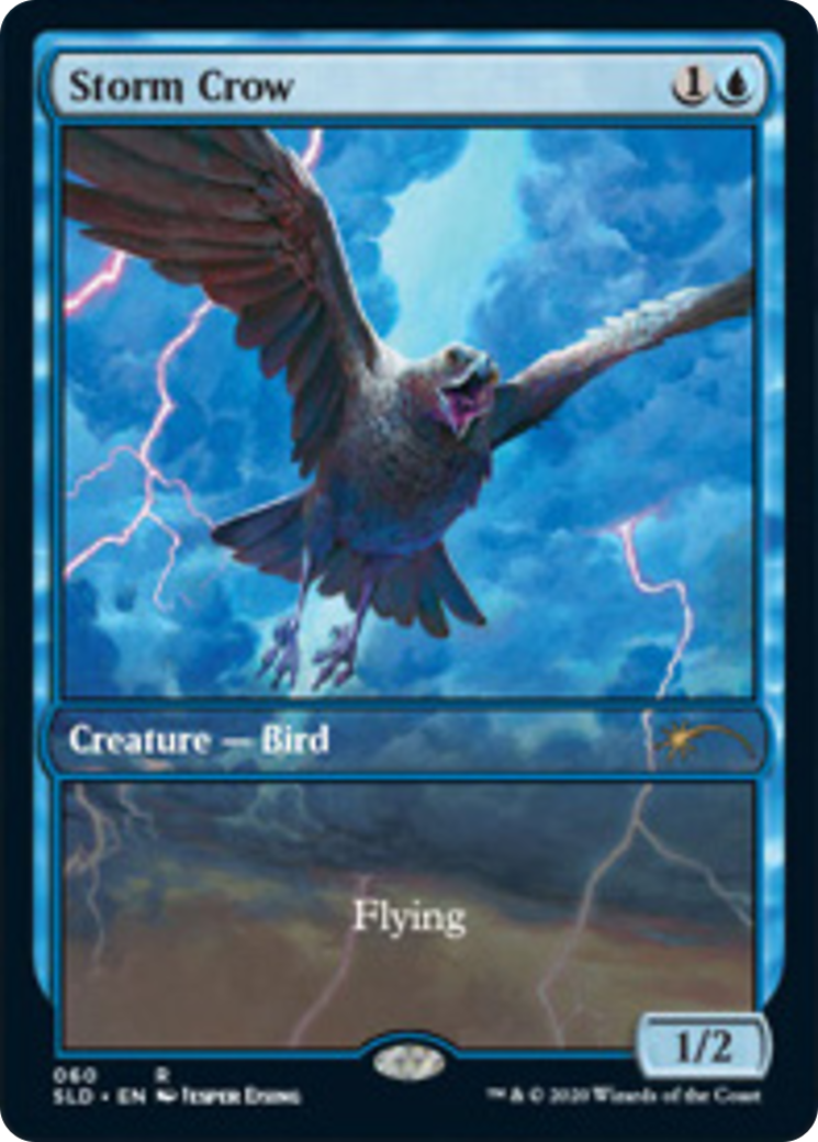 Storm Crow Card Image