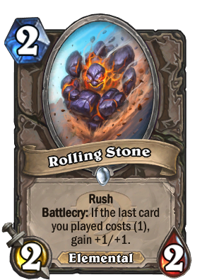 Rolling Stone Card Image