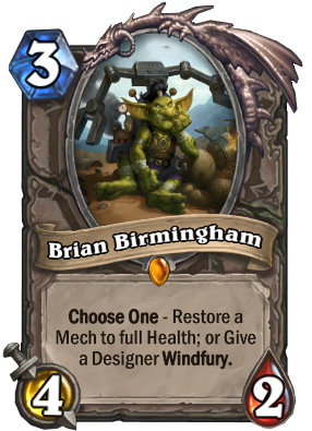 Brian Birmingham Card Image
