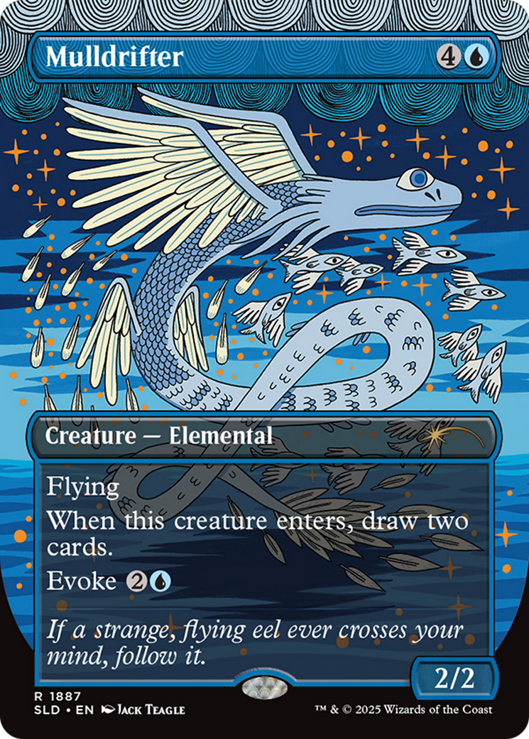 Mulldrifter Card Image