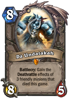 Da Undatakah Card Image