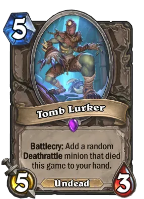 Tomb Lurker Card Image