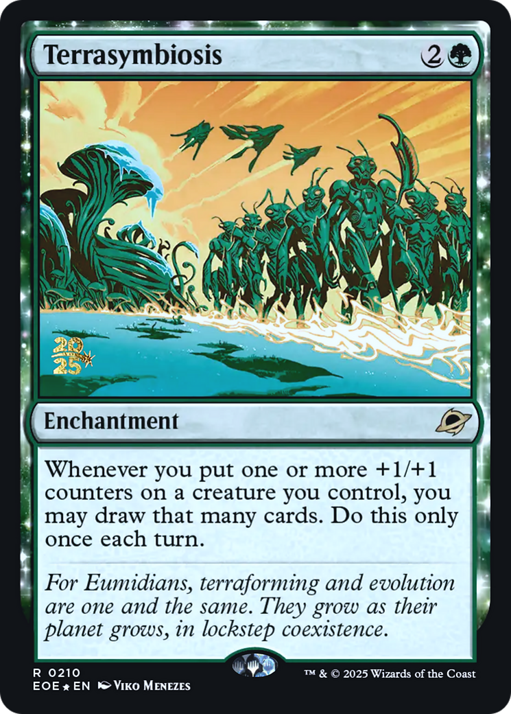Terrasymbiosis Card Image