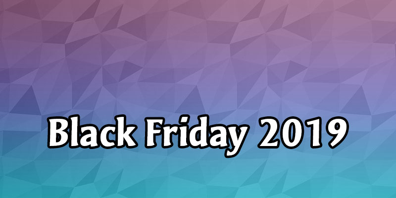 Amazon Black Friday Deals 2019 - Deals on Peripherals, Games, Consoles, & More!