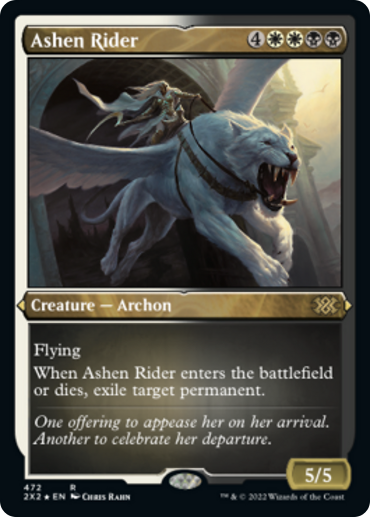 Ashen Rider Card Image