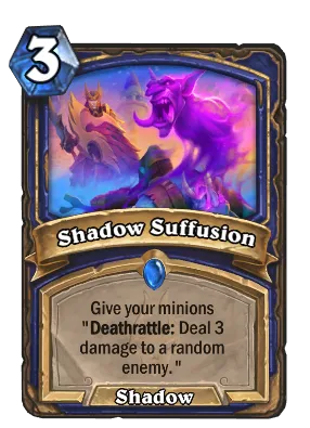 Shadow Suffusion Card Image