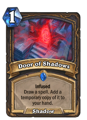 Door of Shadows Card Image