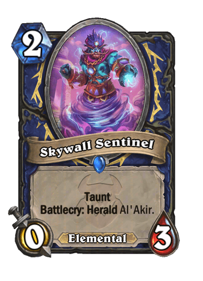 Skywall Sentinel Card Image