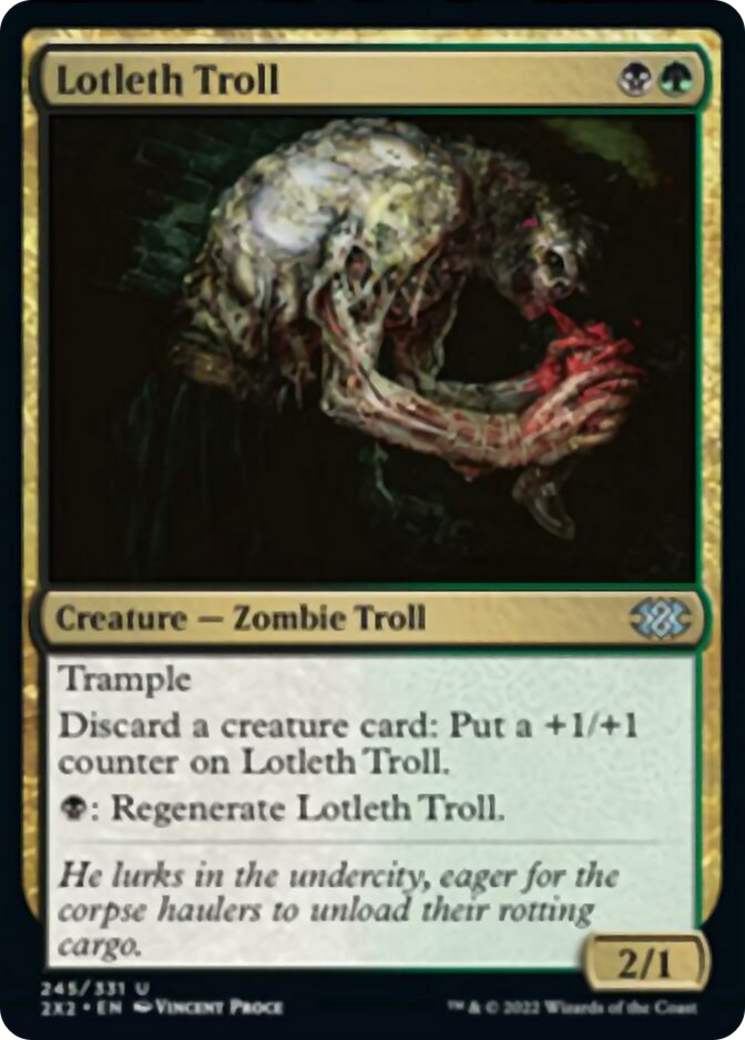 Lotleth Troll Card Image
