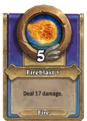 Fireblast {0} Card Image