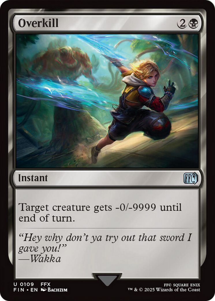 Overkill Card Image