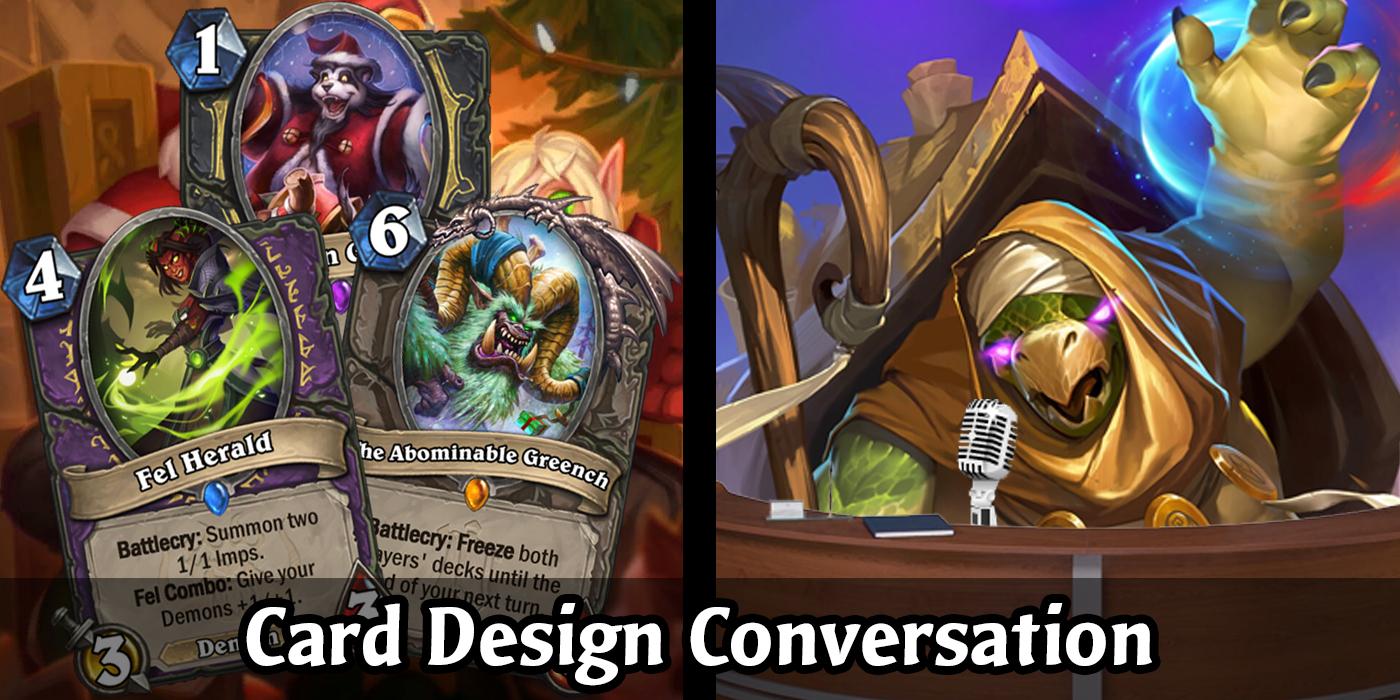 Card Design Conversation - Zero Regrets