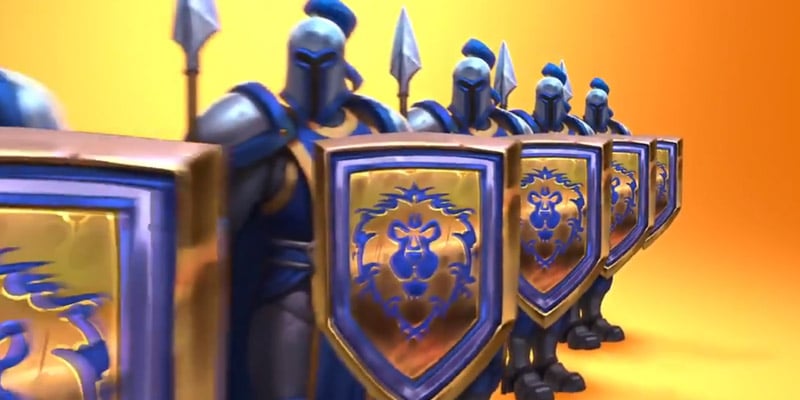 Hearthstone's Alliance Expansion Reveal Stream is This Week on July 1 - Bonus: Phase 2 Expectations + Battlegrounds News