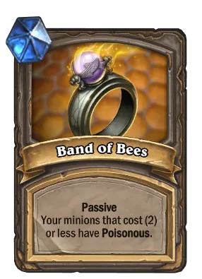 Band of Bees Card Image