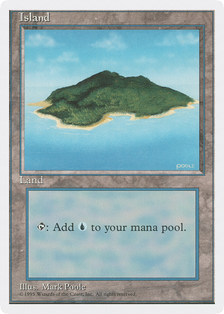 Island Card Image