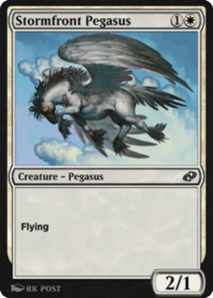 Stormfront Pegasus Card Image