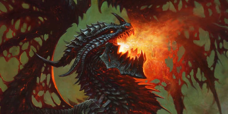 The Forgotten Wilds of Hearthstone - The Darkness Calls for Knights and Dragons