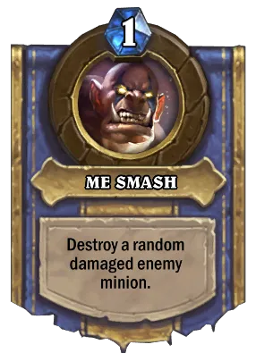 ME SMASH Card Image